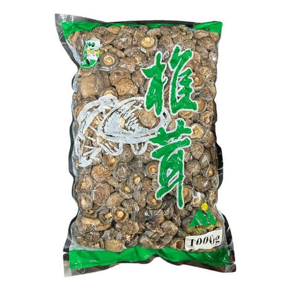 Hongo Deshidratado Shiitake 1kg Grande/chico - Lireke