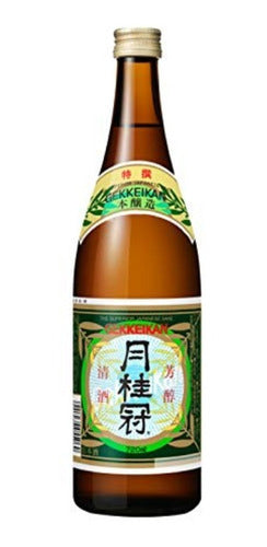 Sake Japones Gekkeikan Especial 720ml - Lireke