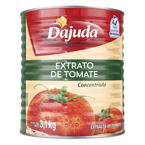 Extracto De Tomate D'ajuda En Lata 3,1kg - Lireke