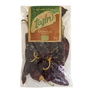 Ají Seco Chile Guajillo (mirasol)  75g Tajín - Lireke