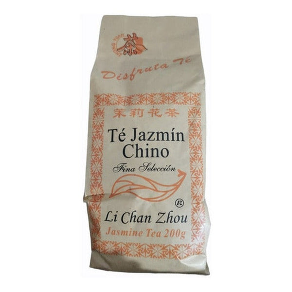 Té De Jazmín Chino En Hoja  200 Gr - Lireke
