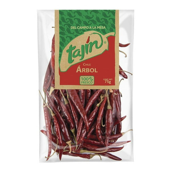 Chile Ají Seco & Fresco Tajín 75g Variedades - Lireke