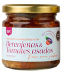 Pasta De Berenjenas Y Tomates Asados Suk 200g - Lireke