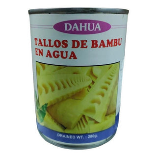 Tallos De Bambú 567 Gr Enlatado - Lireke