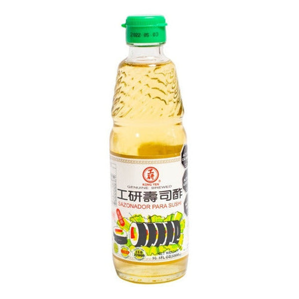 Vinagre Para Sushi 300 Ml - Lireke