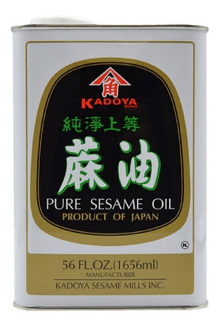 Aceite De Sésamo 100% 1,6 Lt Kadoya