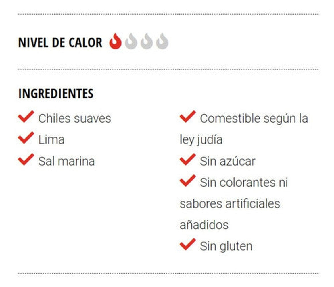 Tajín Clásico 45 Gr
