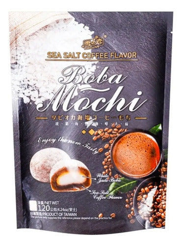 Mochi Premium Sabores - Lireke