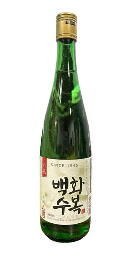 Sake Coreano 700ml - Lireke