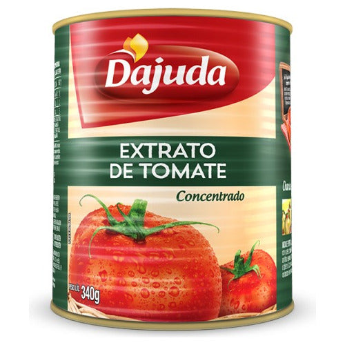 Extracto De Tomate Premium D'ajuda En Lata 340g - Lireke