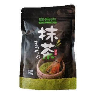 Té Matcha 100 Grs Weicojee