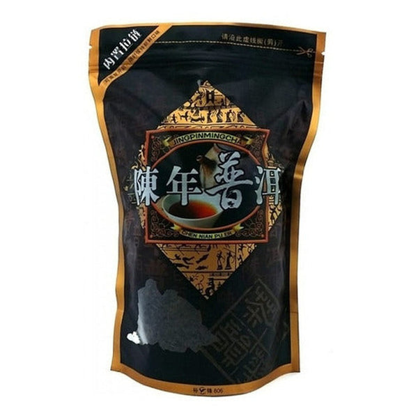 Té Pu-erh Tradicional 200g En Hoja - Lireke