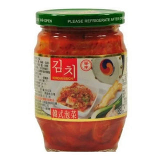 Kimchi Tradicional Con Salsa Pescado 369 Gr - Lireke