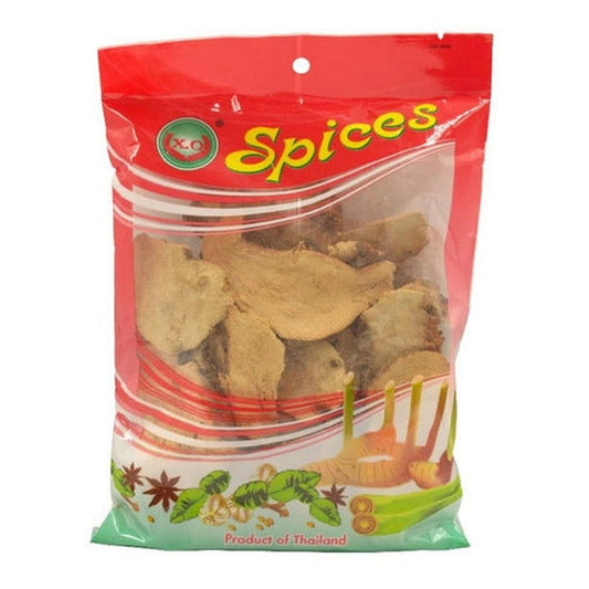 Galangal Deshidratado 100g