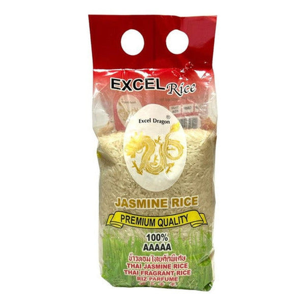 Arroz Con Aroma A Jazmín 1kg Premium - Lireke