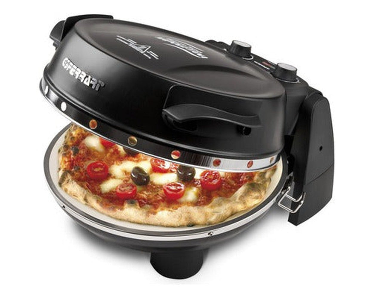 Horno Eléctrico Para Pizza G3ferrari Marca Italiana