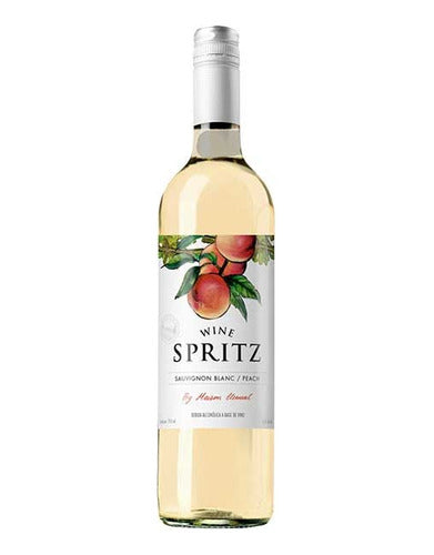 Vino Wine Spritz Sauvignon Blanc / Durazno 750ml - Lireke