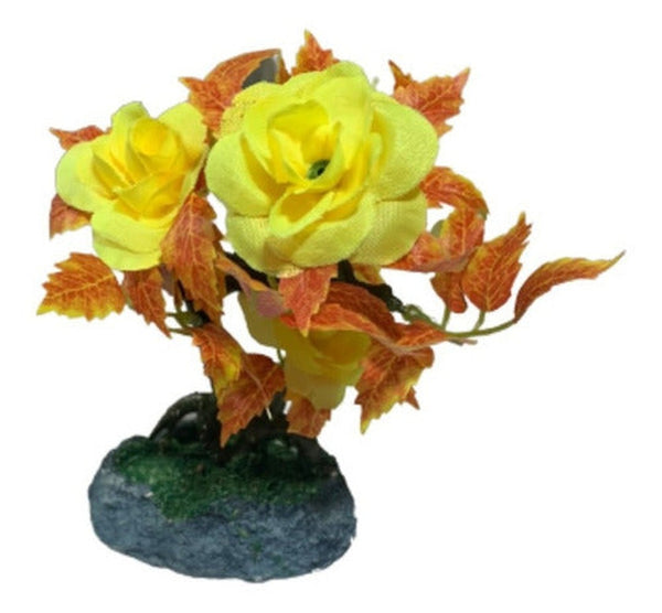 Bonsai Pequeño Artificial Decorativo - Lireke