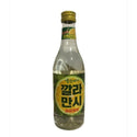 Soju Coreano 360 Ml  Variedades - Lireke