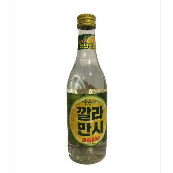 Soju Coreano 360 Ml  Variedades - Lireke