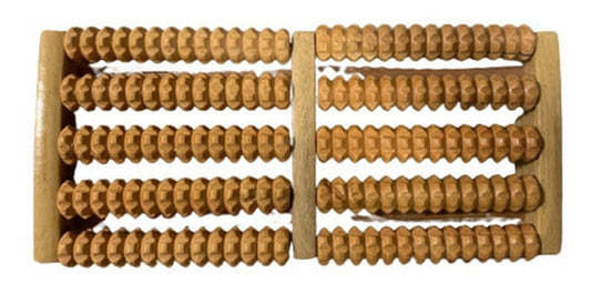 Masajeador Pies 5 Rodillos De Masaje Para Pies