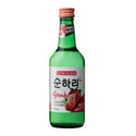 Soju Coreano 360 Ml  Variedades - Lireke