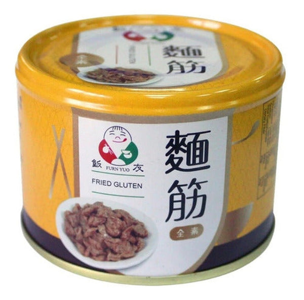 Gluten Frito En Conservas 170 Gr- Lireke