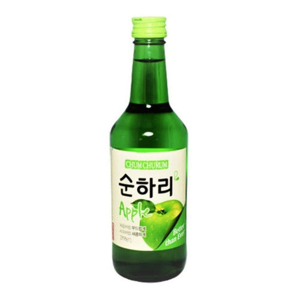 Soju Coreano 360 Ml  Variedades - Lireke