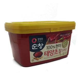 Pasta De Chile Picante Gochujang 1 Kg Para Kim Chi Sempio Pasta Gochujang - Unidad - 1 - 1000 Ml - 1 Kg - Pote