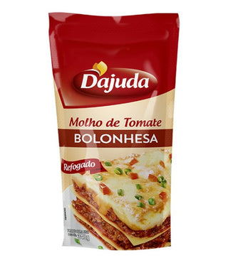 Salsa De Tomate Boloñesa Premium D'ajuda 340g - Lireke
