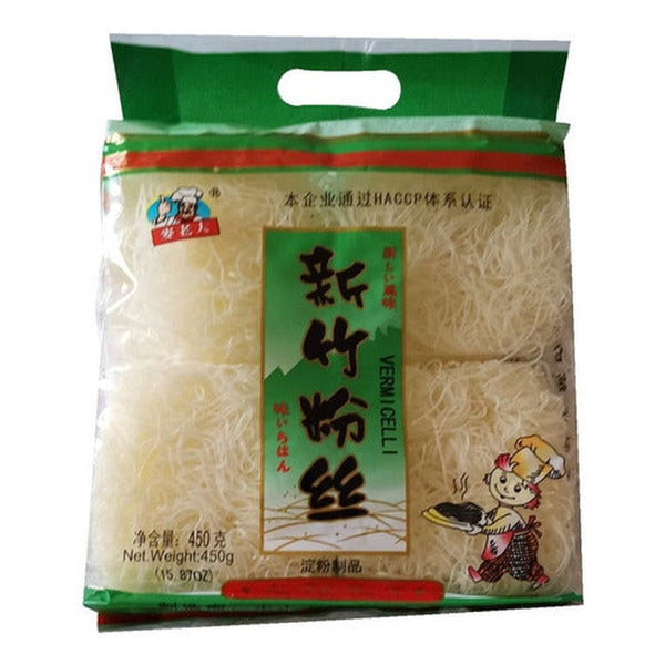 Fideos De Arroz Xinzhu 450 Gr