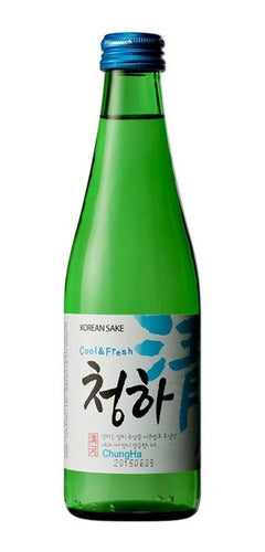 Sake Para Beber Coreano 300 Ml - Lireke