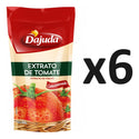 Pack X6 Extracto De Tomate D'ajuda 300g - Lireke