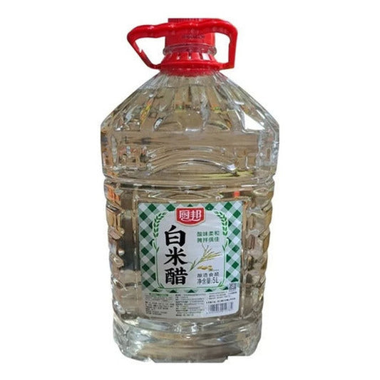 Vinagre De Arroz 5 Litros Chubang