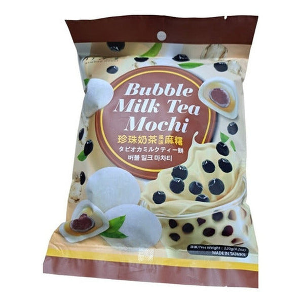 Dulce Japonés Mochi Taiwán 120 Gr Variedades - Lireke