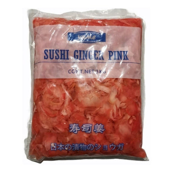 Jengibre Para Sushi  1 Kg - Lireke