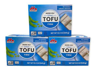 Tofu Firme Mori-nu 349 G (tetrack Pack)  X 3 Unds - Lireke