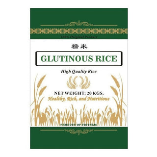 Arroz Glutinoso 20 Kg - Lireke