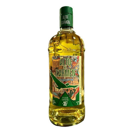 Pisco Alto Del Carmen 35° 1 Litro