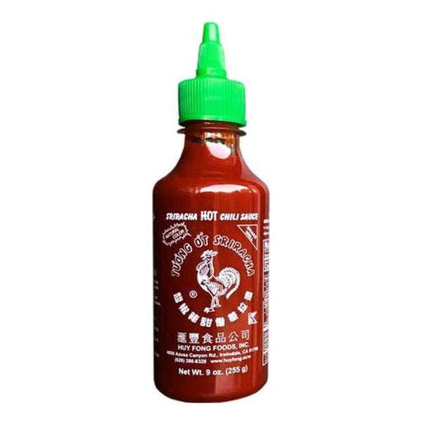 Salsa Sriracha Hot Chili 255 Gr