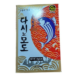 Hondashi Dashinomodo 1 Kg Coreano - Lireke