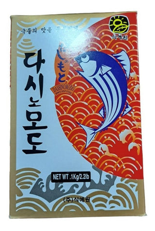 Hondashi Dashinomodo 1 Kg Coreano - Lireke