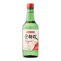 Soju Coreano 360 Ml  Variedades - Lireke