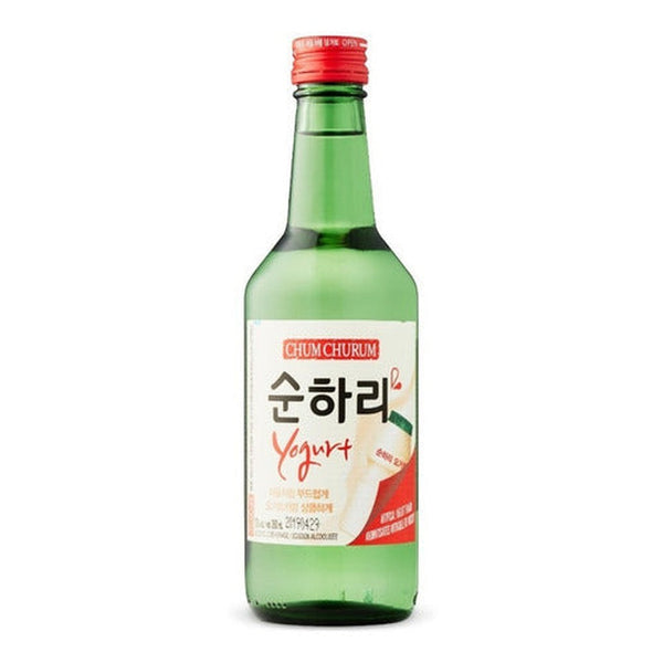 Soju Coreano 360 Ml  Variedades - Lireke