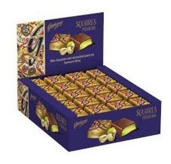 Caja Bombones Chocolate Goplana 1 Kg Pistacho - Lireke