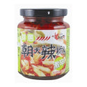 Salsa De Ají Extra Picante Variedades Sabores 240gr - Lireke