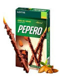 Galleta Pocky / Pepero Variedades