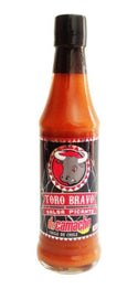 Salsa De Ají Toro Bravo 100 Gr