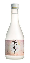 Sake Para Beber Japones Nihon Sakari Amakuchi 300ml - Lireke