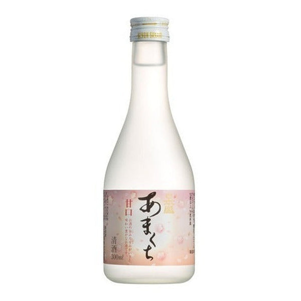 Sake Para Beber Japones Nihon Sakari Amakuchi 300ml - Lireke